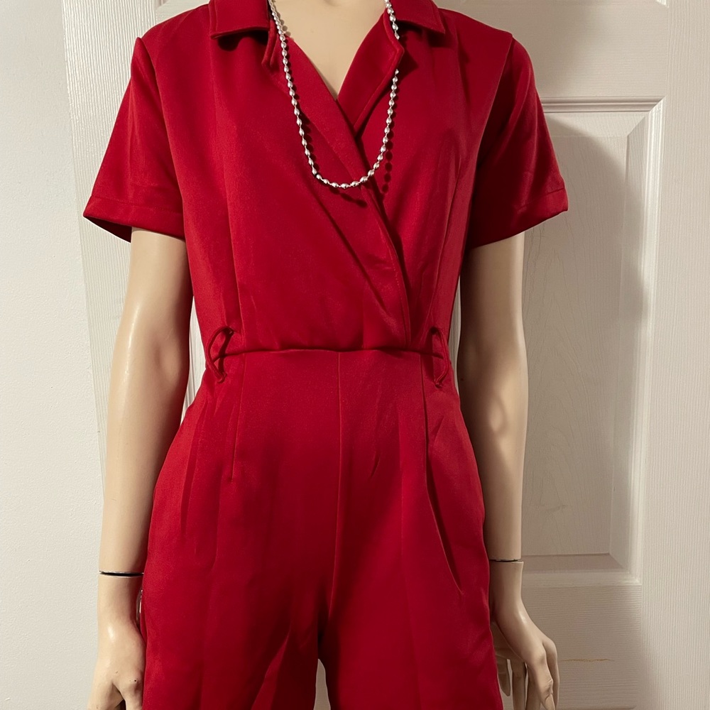 Romper small size.
